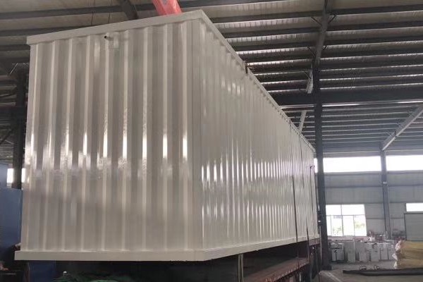 地埋式一體化污水處理設(shè)備鼓風(fēng)機(jī)故障該如何解決？