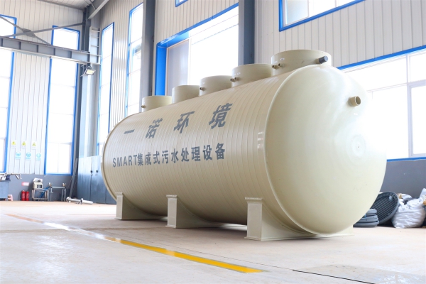 地埋式污水處理設備除臭方式都有什么？
