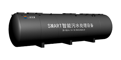 分散式農(nóng)村一體化污水處理設備介紹！