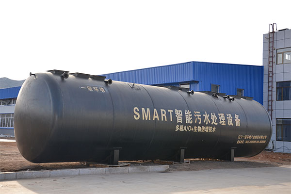 影響一體化污水處理設備價格的因素有哪些？