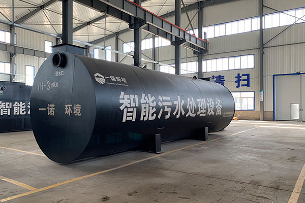 一體化污水處理設(shè)備的設(shè)計(jì)要遵循什么原則？