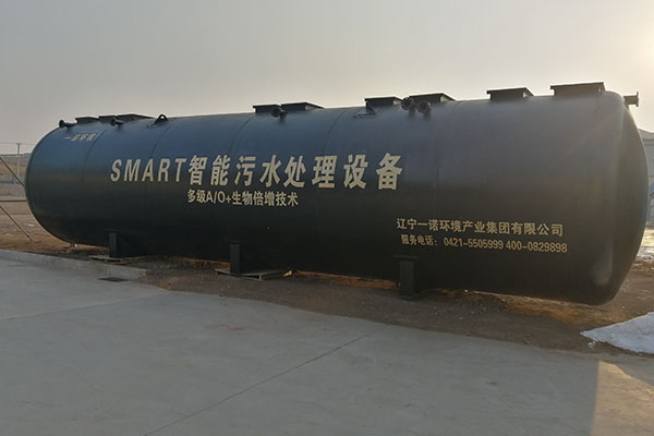 一體化污水處理設備處理效果的關鍵影響因素？