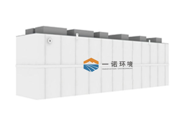 地埋式污水處理設備工藝流程是什么樣的？